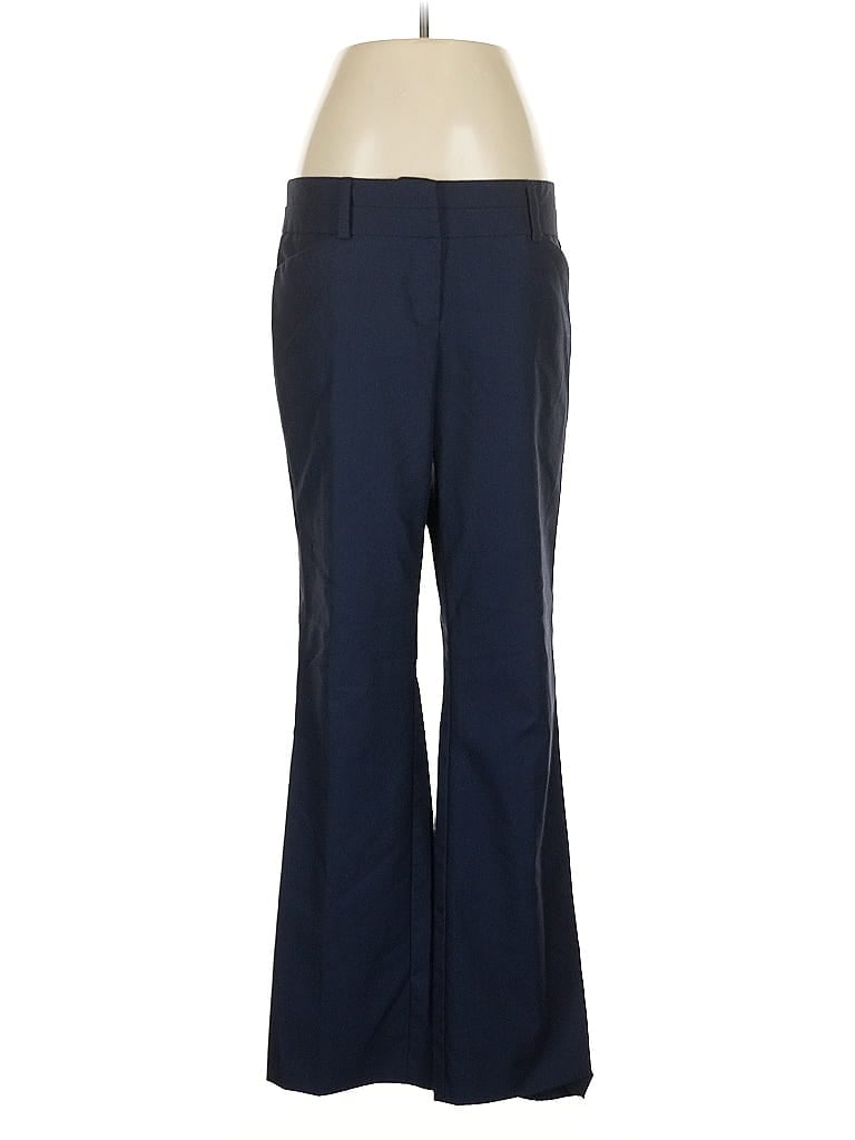 7th Avenue Design Studio New York & Company Blue Dress Pants Size 8 - photo 1