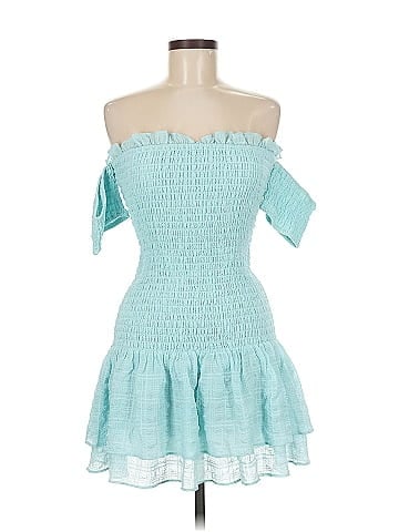 Majorelle Cocktail Dress (view 1)