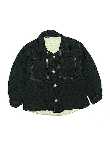 Zara Denim Jacket (view 1)