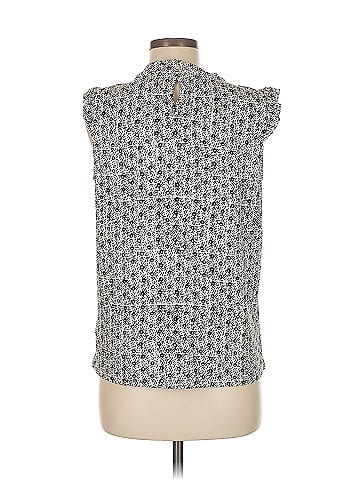 Adrianna Papell Sleeveless Blouse (view 2)