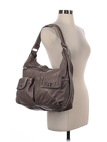 Marc by Marc Jacobs Leather Shoulder Bag (view 2)
