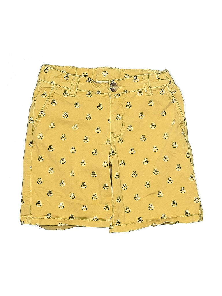 SEED HERITAGE Pre-owned Kids' Shorts In Yellow