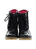 Sperry Top Sider Black Ankle Boots Size 5 - photo 2