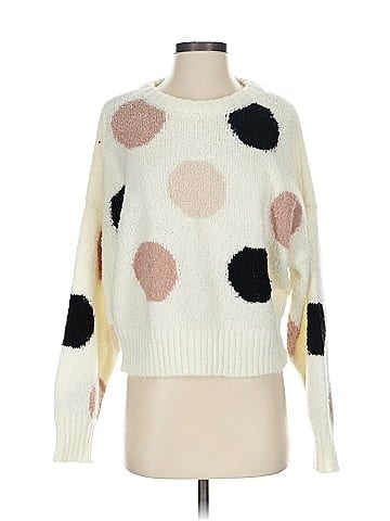 Blu Pepper Pullover Sweater (view 1)