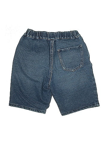Uniqlo Denim Shorts (view 2)