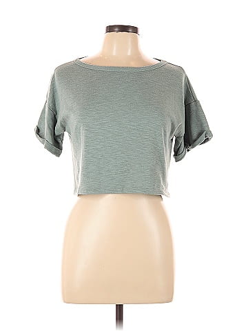 Lush Short Sleeve Top (view 1)