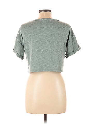 Lush Short Sleeve Top (view 2)