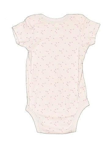 Wonder Nation Short Sleeve Onesie (view 2)