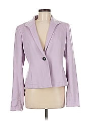 Ak Anne Klein Wool Blazer