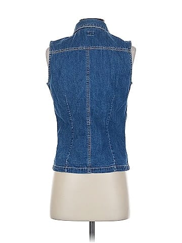 Gap Denim Vest (view 2)