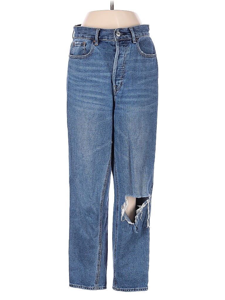 Pre-owned Pacsun Jeans In Blue