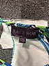 Hale Bob Print Blue Cocktail Dress Size XS - photo 3