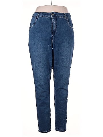 Universal Standard Jeans (view 1)