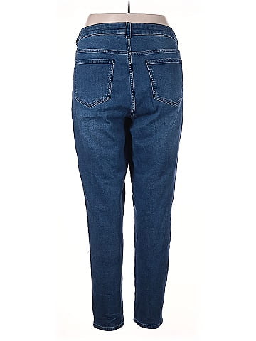 Universal Standard Jeans (view 2)