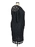 Roaman's Black Cocktail Dress Size 22 - photo 4