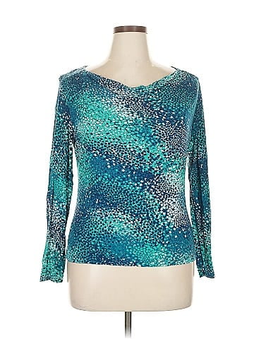 Apt. 9 3/4 Sleeve T-Shirt (view 1)