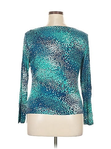 Apt. 9 3/4 Sleeve T-Shirt (view 2)