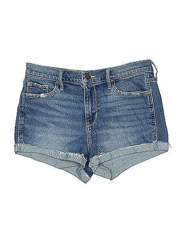 Hollister Denim Shorts (view 1)