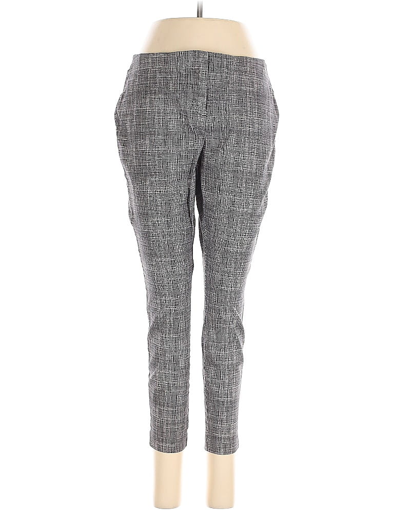 Click to view more detailed imagery on our partner's website Pre-owned Alfani Dress Pants In Gray