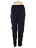Zara Basic Blue Casual Pants Size M - photo 2