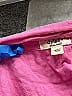 Dylan 100% Cotton Pink Short Sleeve Blouse Size XS - photo 8
