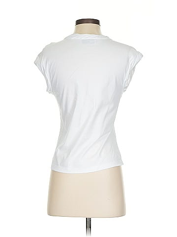 Tory Burch Short Sleeve T-Shirt (view 2)