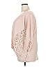 Charming Charlie Pink 3/4 Sleeve Top Size 2X - photo 4
