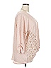 Charming Charlie Pink 3/4 Sleeve Top Size 2X - photo 3