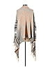 Dream Catcher 100% Acrylic Gray Poncho Size XS - photo 2