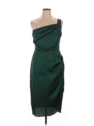 PrettyLittleThing Cocktail Dress (view 1)