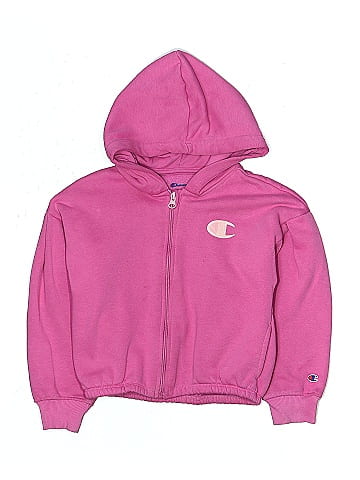 Champion Zip Up Hoodie (view 1)