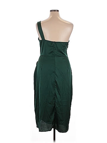 PrettyLittleThing Cocktail Dress (view 2)