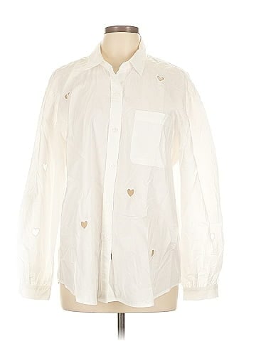 Rails Long Sleeve Button-Down Shirt (view 1)