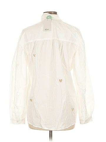 Rails Long Sleeve Button-Down Shirt (view 2)