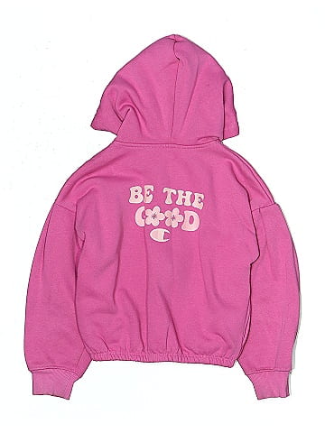 Champion Zip Up Hoodie (view 2)