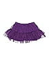 Jumping Beans 100% Cotton Solid Purple Skirt Size 5 - photo 2