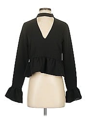 Likely Long Sleeve Blouse