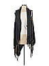 Ella Moss Gray Cardigan Size S - photo 1
