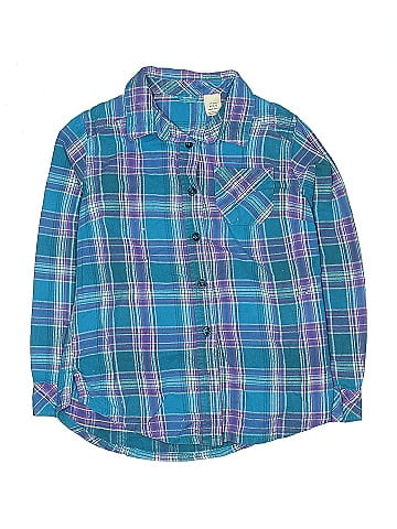 L.L.Bean Long Sleeve Button-Down Shirt (view 1)