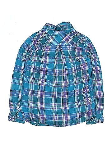 L.L.Bean Long Sleeve Button-Down Shirt (view 2)