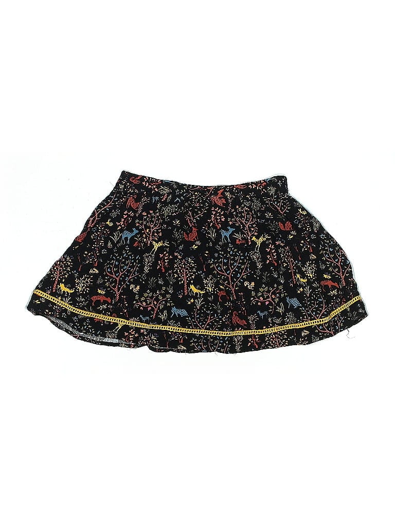 Pre-owned Xhilaration Kids' Skirt In Black