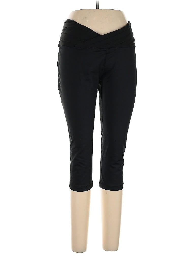 Click to view more detailed imagery on our partner's website Pre-owned Nike Active Pants In Black