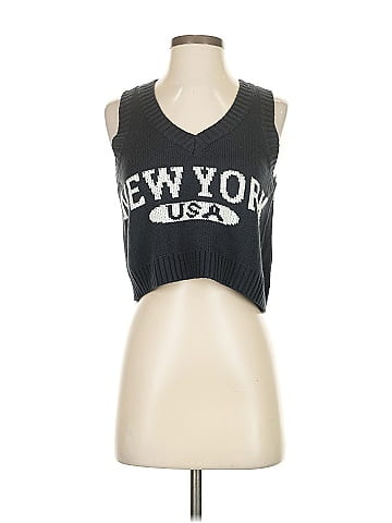 Princess Polly Sweater Vest (view 1)