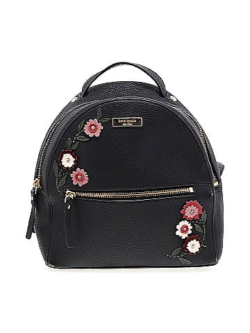 Kate Spade New York Leather Backpack (view 1)