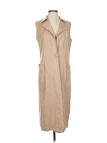 Solitaire Trenchcoat (view 1)