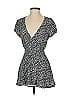 Pol Gray Casual Dress Size S - photo 1