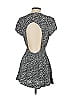 Pol Gray Casual Dress Size S - photo 2