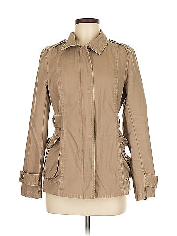 Luigi Bertolli Trenchcoat (view 1)