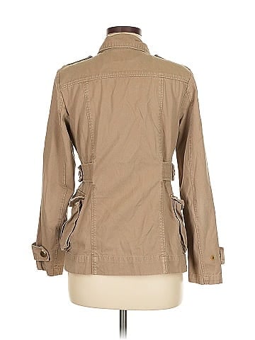 Luigi Bertolli Trenchcoat (view 2)