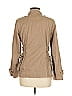 Luigi Bertolli 100% Cotton Tan Trenchcoat Size EU 38 / US 8 - photo 2
